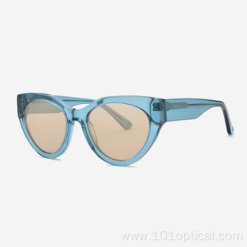 Cat Eye Classic Acetate Women's Sunglasses